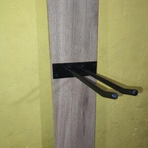 Soporte para escobas trapeadores